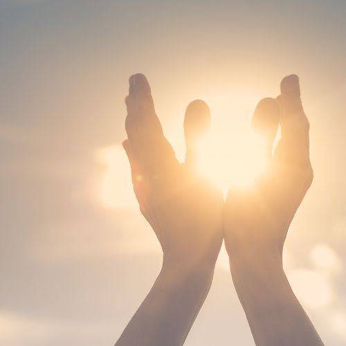 How do you give back to others?